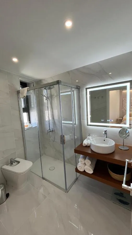 C-10 Vegueta Apartment - Private Rooftop Pool Las Palmas de Gran Canaria 0*,