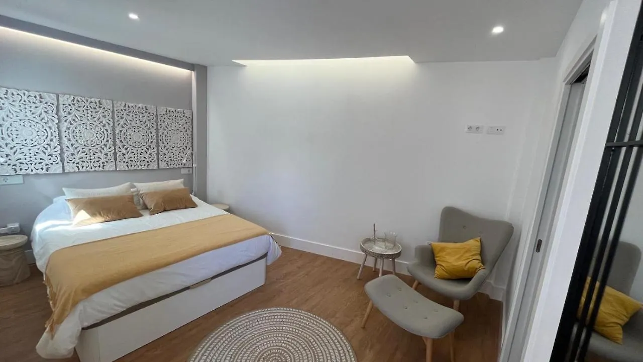 C-10 Vegueta Apartment - Private Rooftop Pool Las Palmas de Gran Canaria
