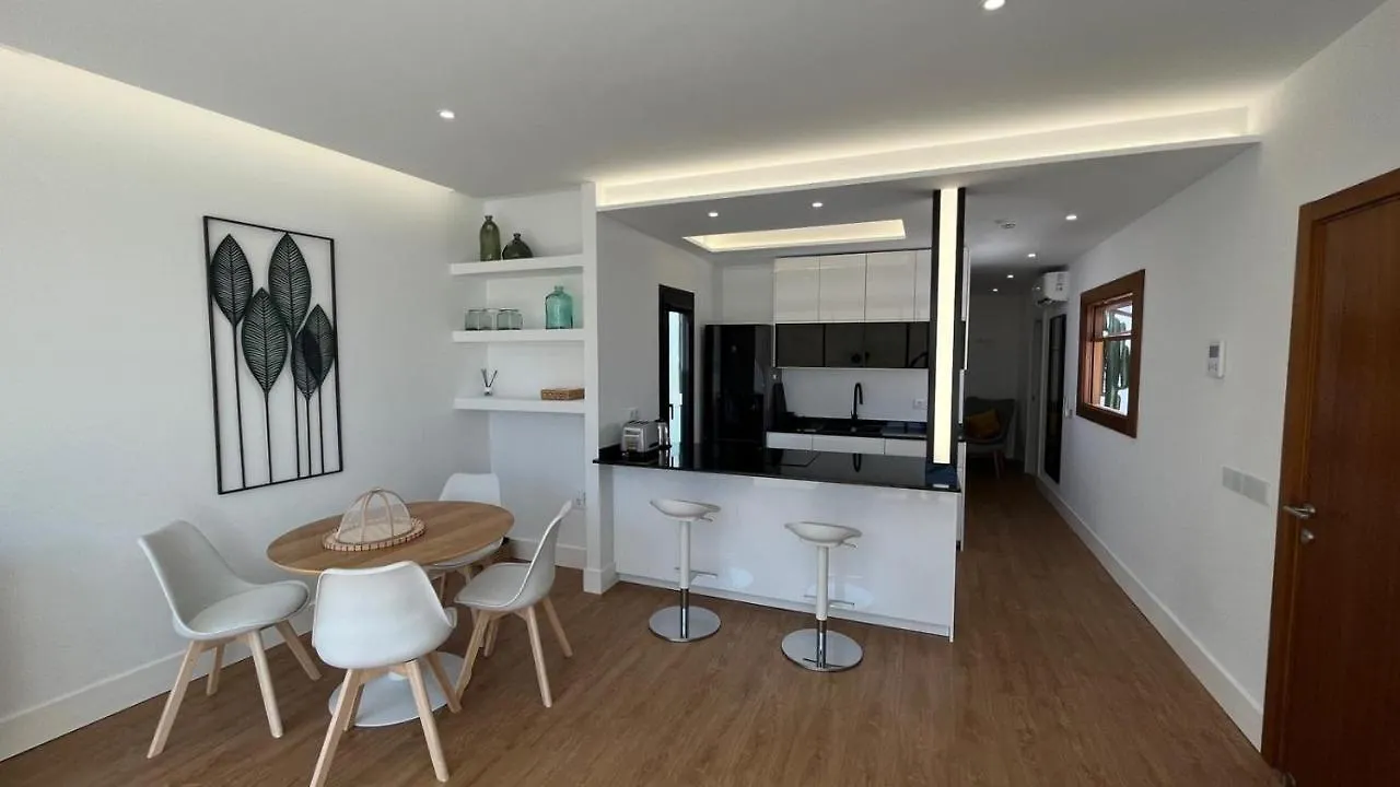 C-10 Vegueta Apartment - Private Rooftop Pool Las Palmas de Gran Canaria 0*,  Spain
