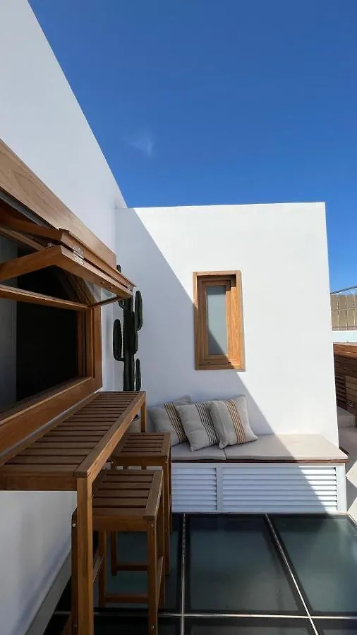 C-10 Vegueta Apartment - Private Rooftop Pool Las Palmas de Gran Canaria