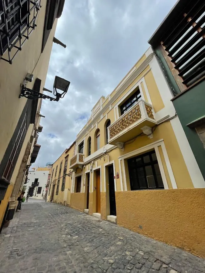 C-10 Vegueta Apartment - Private Rooftop Pool Las Palmas de Gran Canaria